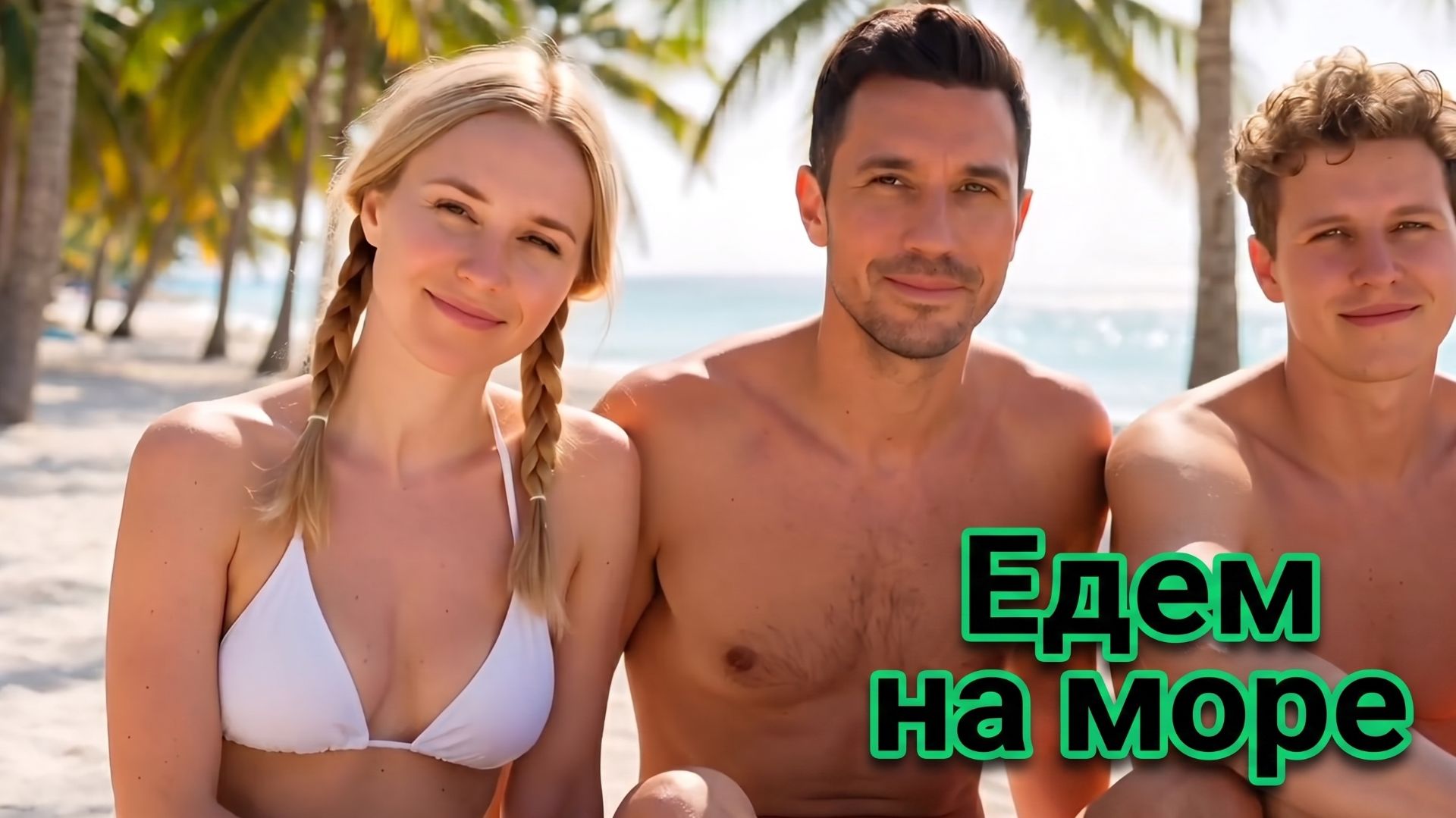 Секрет Крякозябра - Едем на море