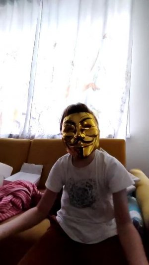 стрим в честь дня рождения