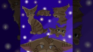 Котостраничка для Полёвки (я не умею рисовать коьостраничк)