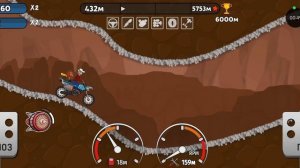Игра Hill dash racing 🏎️😂🥳🙃