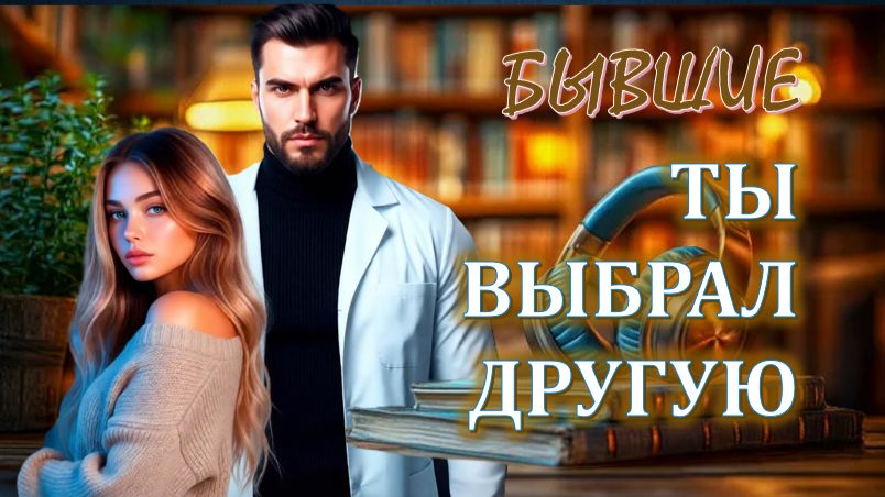БЫВШИЕ 💕ТЫ ВЫБРАЛ ДРУГУЮ Мир Сложных Эмоций и Медицинских Тайн АудиоКнига