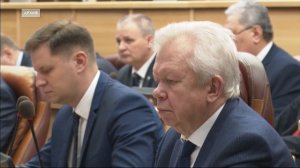 17 вопросов рассмотрят депутаты Заксобрания Иркутской области на сессии 17 июня