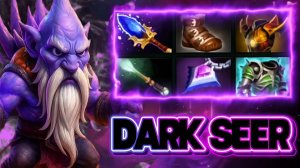 Имба патча!!! Dark Seer 7.41d