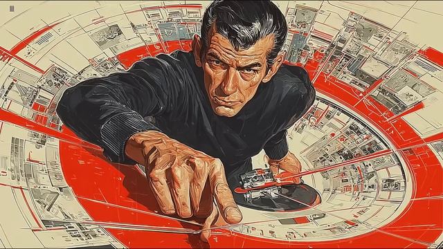 Spy Electronica – Surveillance Grid ｜ Deep Focus & Ghost Drift смотреть онлайн