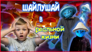 ШАЙЛУШАЙ В РЕАЛЬНОЙ ЖИЗНИ (все серии)