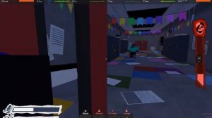 34 kills as PURPLE CIRCLE in FPE:S