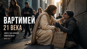 ВАРТИМЕЙ 21 ВЕКА Авторский альбом | Indie Rock | Christian Indie Pop #новаяхристианскаяпесня