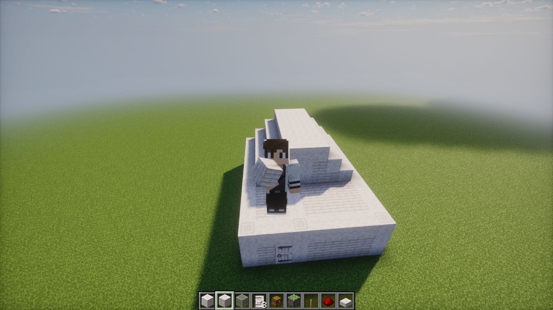 Building House!