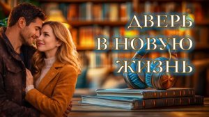 📚 ДВЕРЬ В НОВУЮ ЖИЗНЬ Любовный Роман Полный Неожиданных Поворотов и Острых Эмоций АудиоКнига