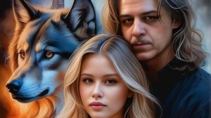 Крик в Тысячи зеркал.. - Автор Макс Коншин Стихи  Мила Кичигина  Макс Коншин Работа с ИИ!!!