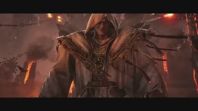 Трейлер Lords of the Fallen II — Битва за Торнгар PS5 Игры
