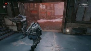 Gears of War 5 (2019) [Xbox Series X] - Часть 1 из 2