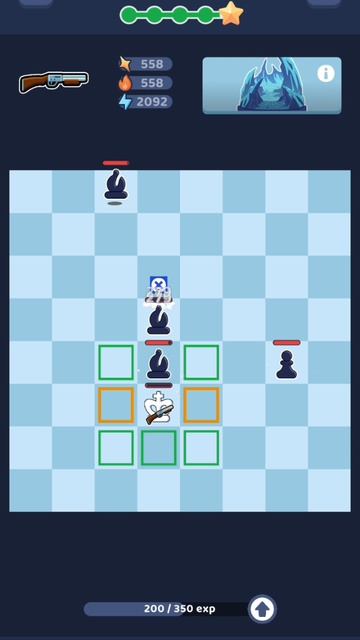 Chessfire: shotgun chess смотреть онлайн
