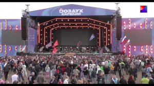 «Воздух Карелии» 2026, Гарик Сукачёв