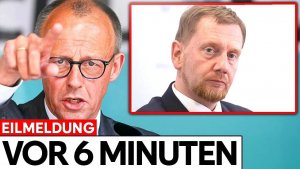 Merz DROHT seiner eigenen Partei – weil sie sich gegen ihn stellt!