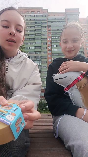 Распаковка дамплинга