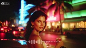 Miami Midnight 80s Funk Mix 🍹 City Lights & Neon Streets ｜ Retro Cocktail Lounge Vibes