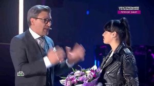 314 Диана Анкудинова - «Чёрное и белое» (22.09.2018)