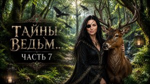 ТАЙНЫ ВЕДЬМ...ЧАСТЬ 7