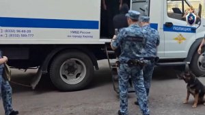Выпуск Место Происшествия Киров 15.06.26 Первый городской канал