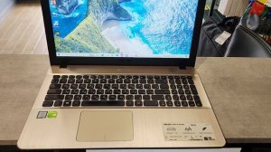 Ноутбук Asus X541UV-GQ1427T