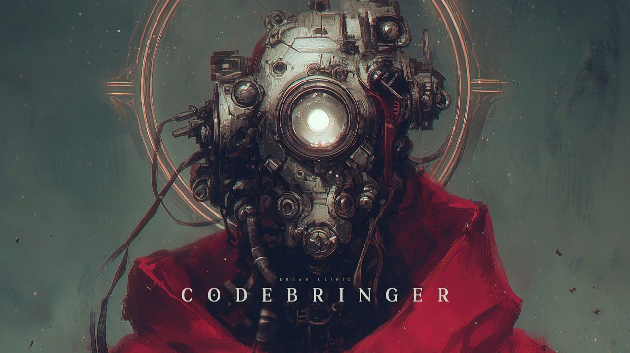 Codebringer | Forbidden Grimdark Occult Music
