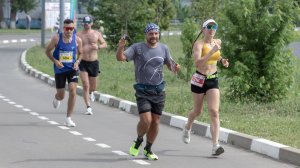 Фестиваль бега «Южный ветер»
