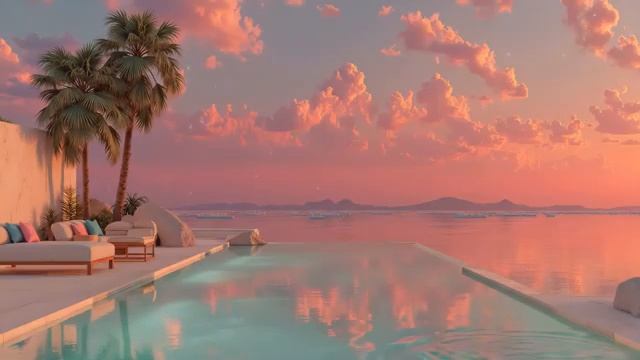 Музыка Релакс Дип Хаус Relaxing Study Music Soulful House Mix