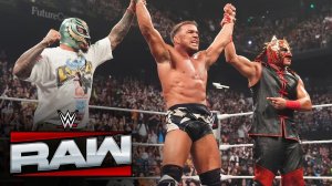 Rey Mysterio and Dragon Lee save Chad Gable from Rusev and Ethan Page: Raw highlights, June 15, 2026