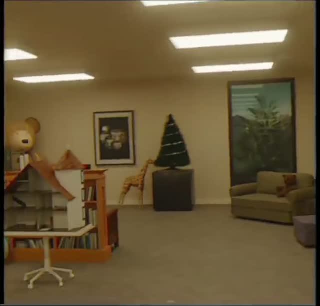Escape The Backrooms  Playrooms ( FOUND FOOTAGE )