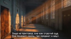 ТЕПЕРЬ ОДИН. Песня о жизни, друзьях и своей дороге. (Премьера 2026)