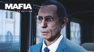История персонажа Фрэнк Коллетти из игр Mafia: Definitive Edition.