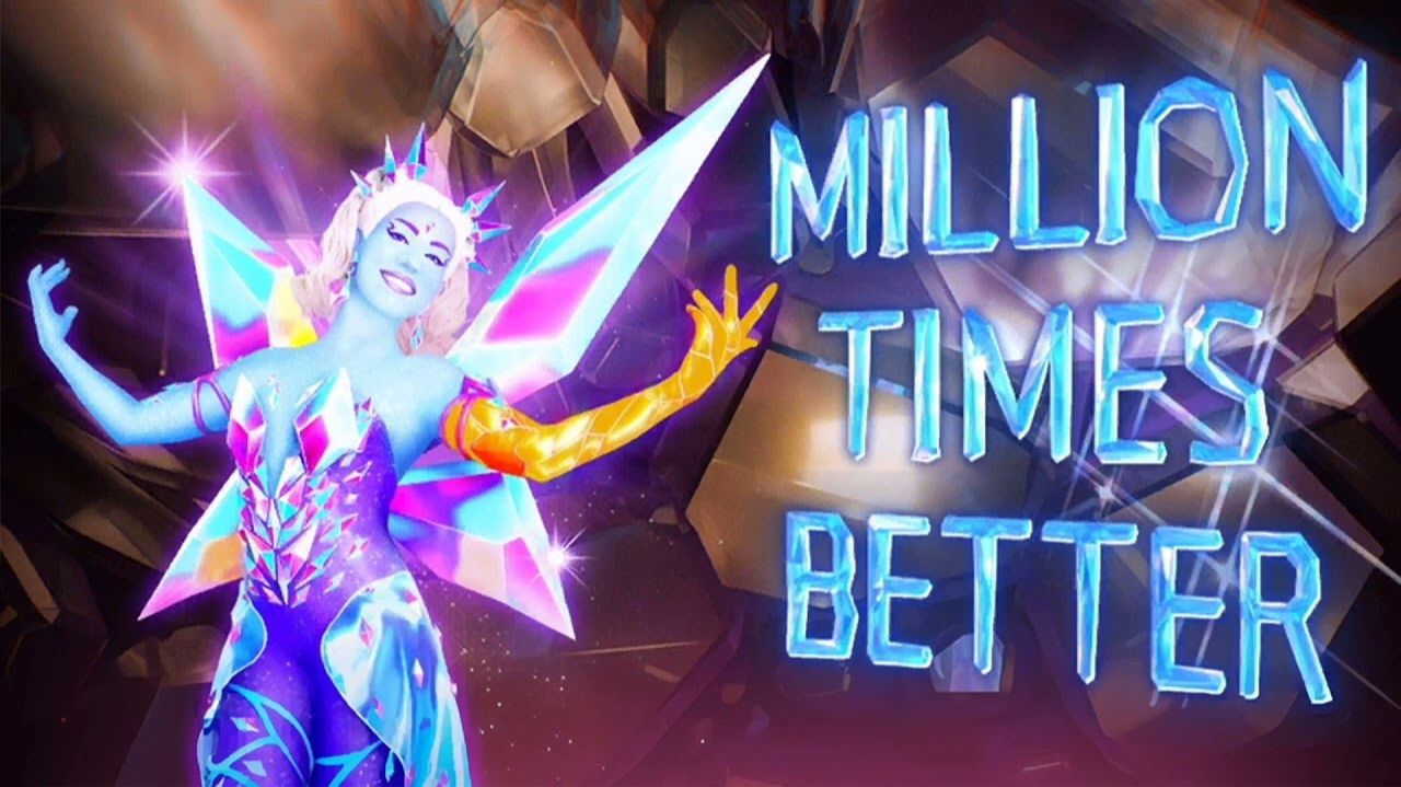 Million Times Better by Eryndel  (Геймплей без интерфейса)