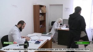 В Ингушетии план по призыву выполняется в полном объеме