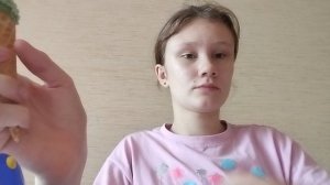 пробую мороженое «six seven»