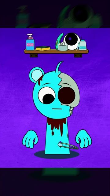 О НЕТ! ПОМОГИ СПРУНКИ! СПАСИ СПРУНКОВ  #shorts #incredibox #sprunki #horror