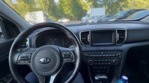 Kia Sportage 2.0 акп в родне // 8-966-173-50-13
