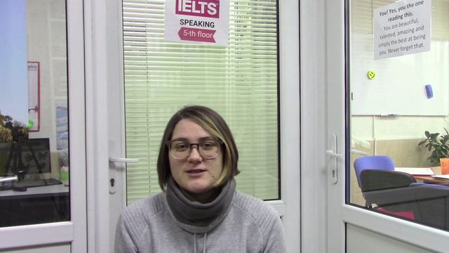 Ielts отзыв