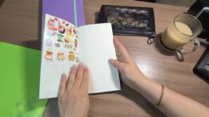 Новинки для ежедневника. Новые блокнотики