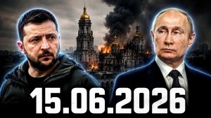 Новости Дня 15.06.2026 - Главные События и Новости Сегодня Срочные. РенТВ. Новости Сегодня