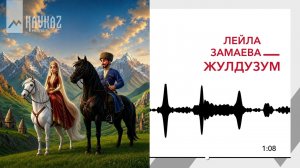 Лейла Замаева - Жулдузум | KAVKAZ MUSIC