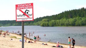 В Югре участились несчастные случаи на воде