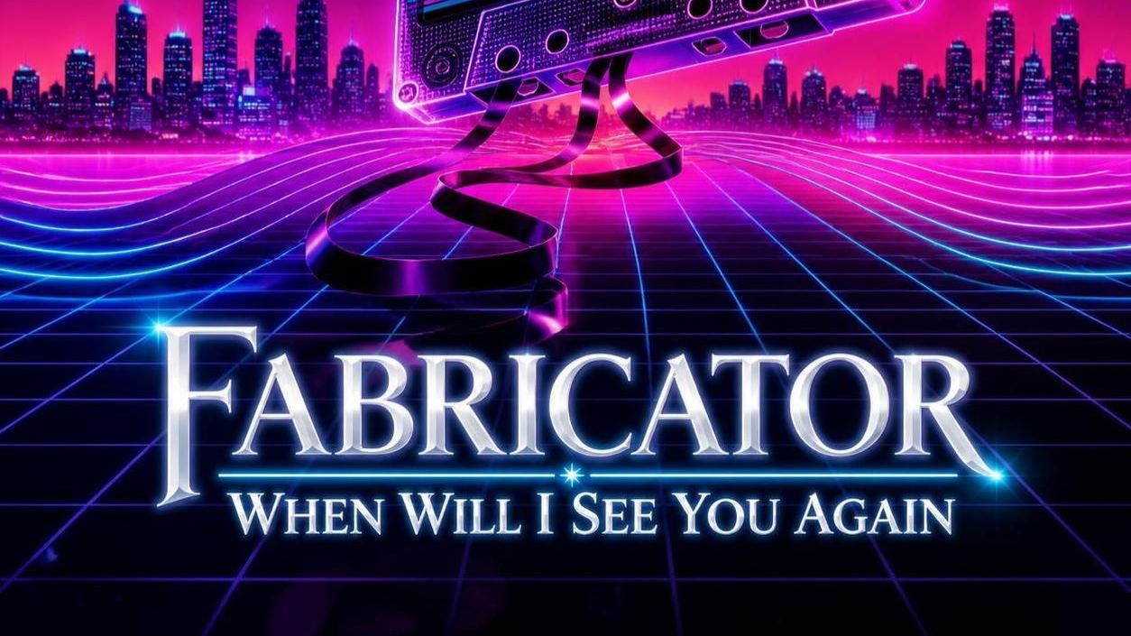 Fabricator - When Will I See You Again