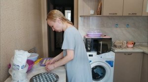 Пельмешки, чебуреки и котлеты 😋 Кто молодец? Я молодец! 😁