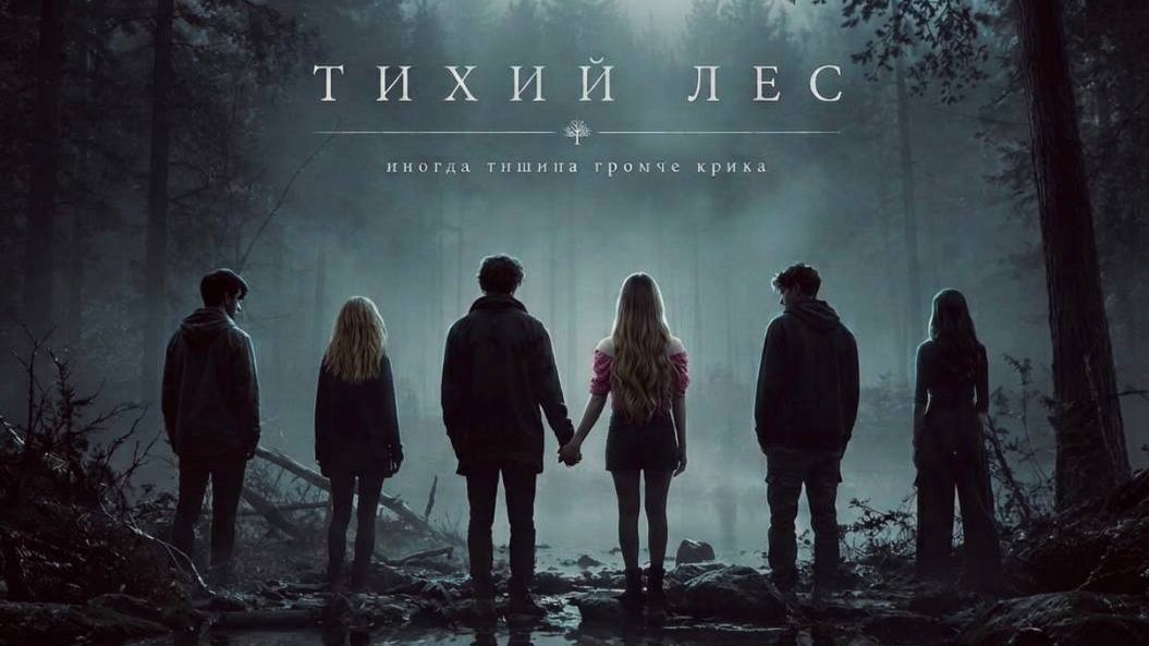 СТРАШНАЯ ПЕРЕПИСКА/КВЕСТ ТИХИЙ ЛЕС ЧАСТЬ 1
