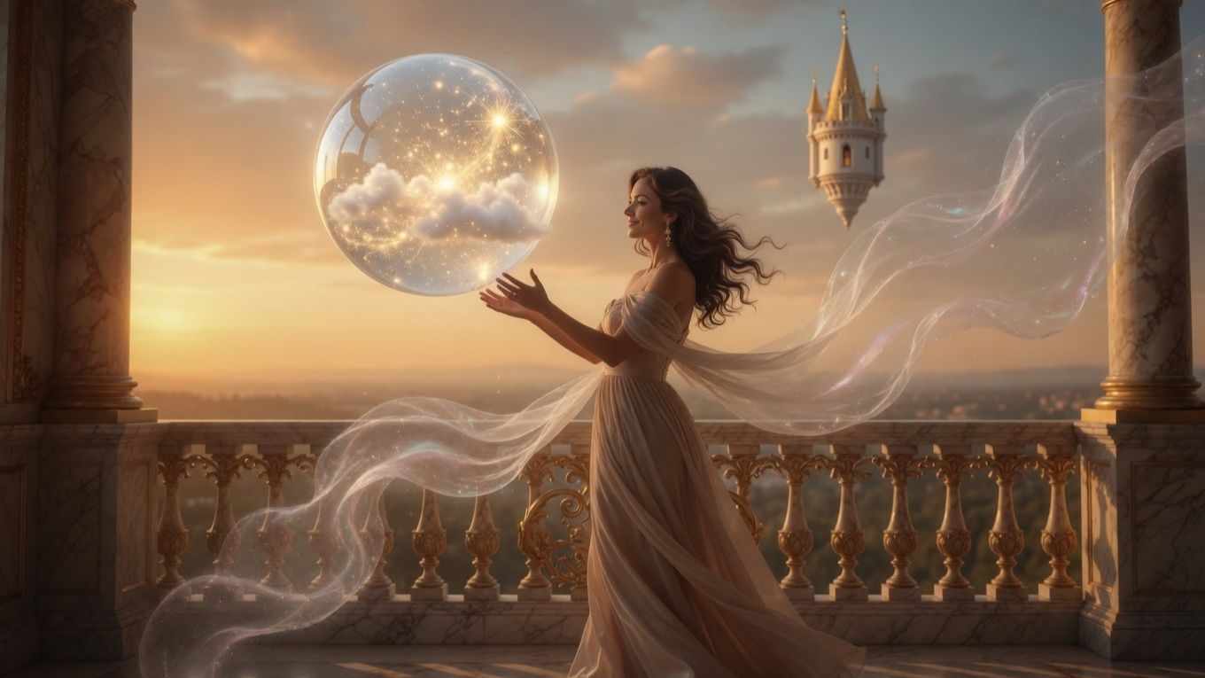 Мы — то, что мы думаем✨ |🕊️ Песня-осознание. Песня-творение.