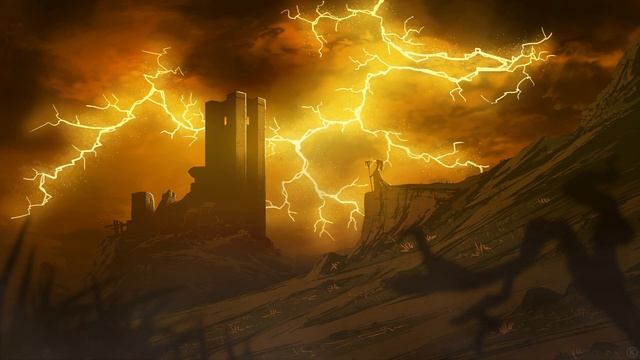 Echoes of the Wild D&D TTRPG Combat Music 1 Hour by Francis Bonin