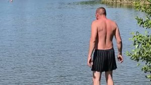 Пятикратный олимпийский чемпион по прыжкам в воду =))