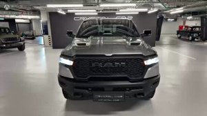 2026 Ram 1500 Rebel GT - Визуальный обзор автомобиля