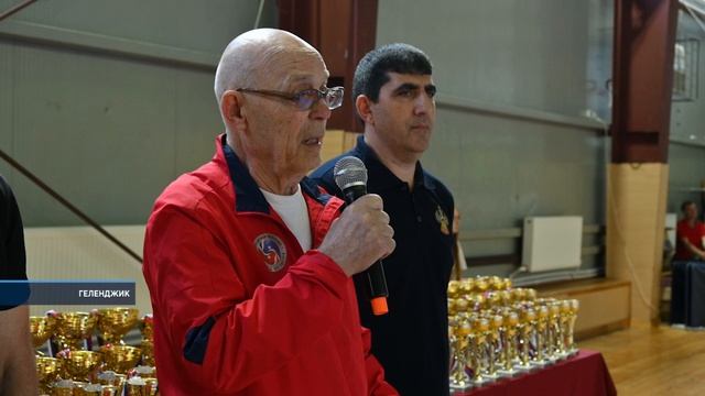 Открытый турнир по греко-римской борьбе